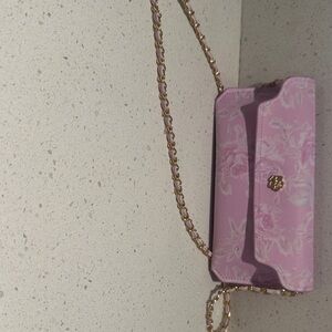 Loveshackfancy small crossbody purse. Never used.